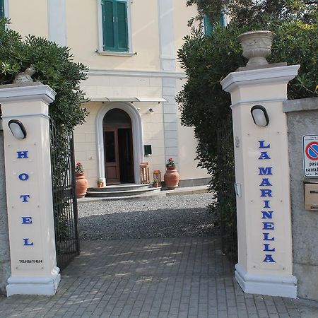 Hotel La Marinella Castiglioncello Extérieur photo