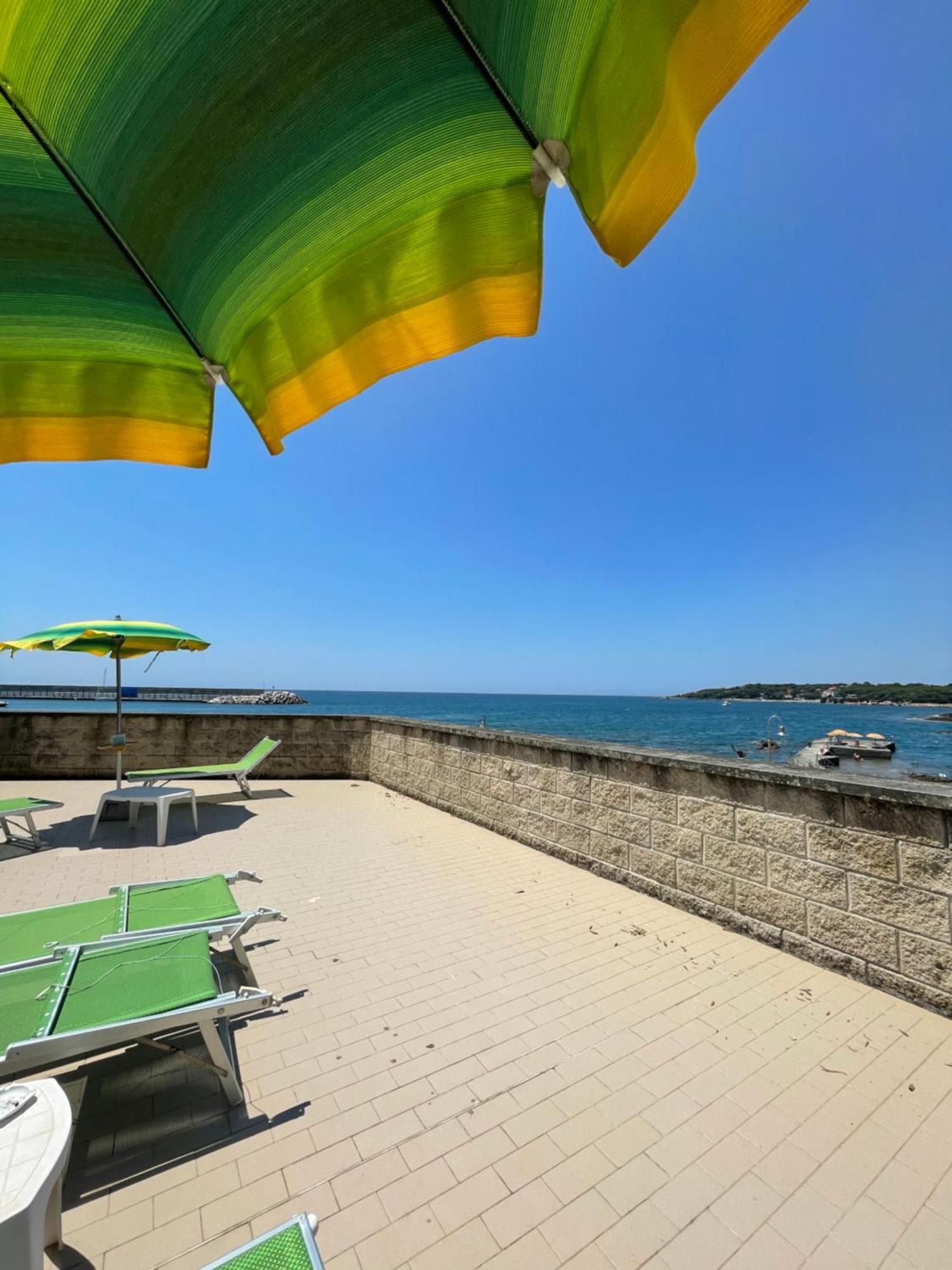 Hotel La Marinella Castiglioncello Extérieur photo