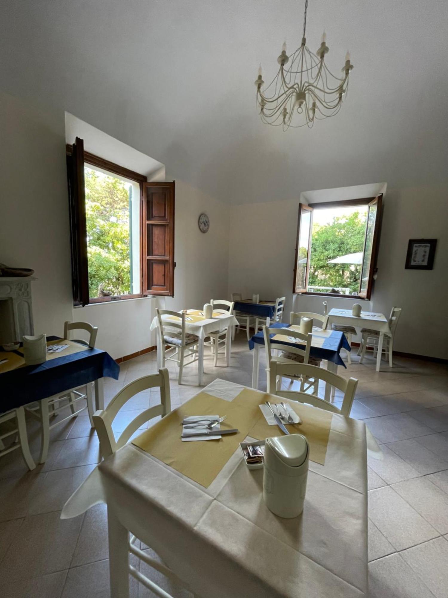 Hotel La Marinella Castiglioncello Extérieur photo