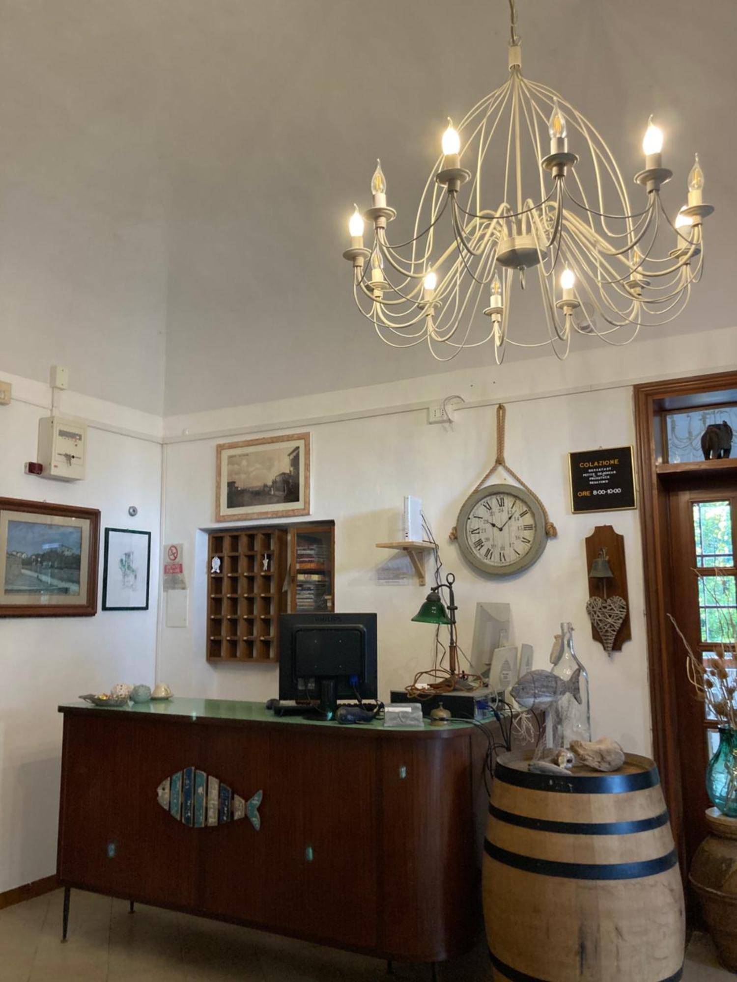 Hotel La Marinella Castiglioncello Extérieur photo