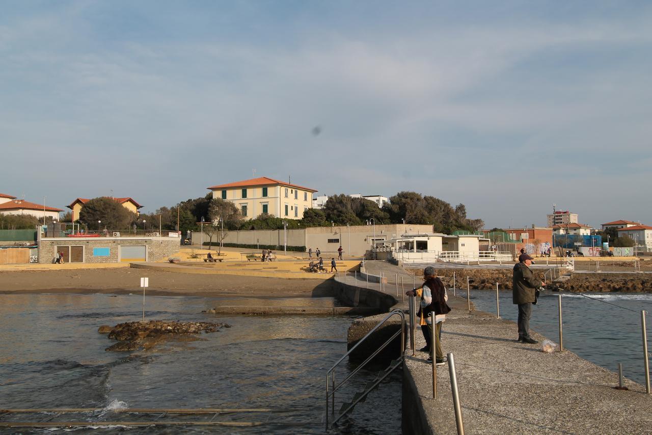 Hotel La Marinella Castiglioncello Extérieur photo