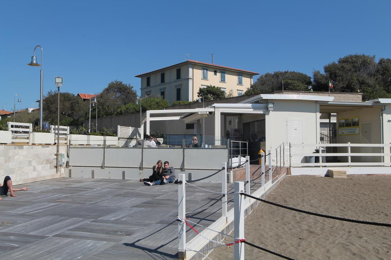 Hotel La Marinella Castiglioncello Extérieur photo