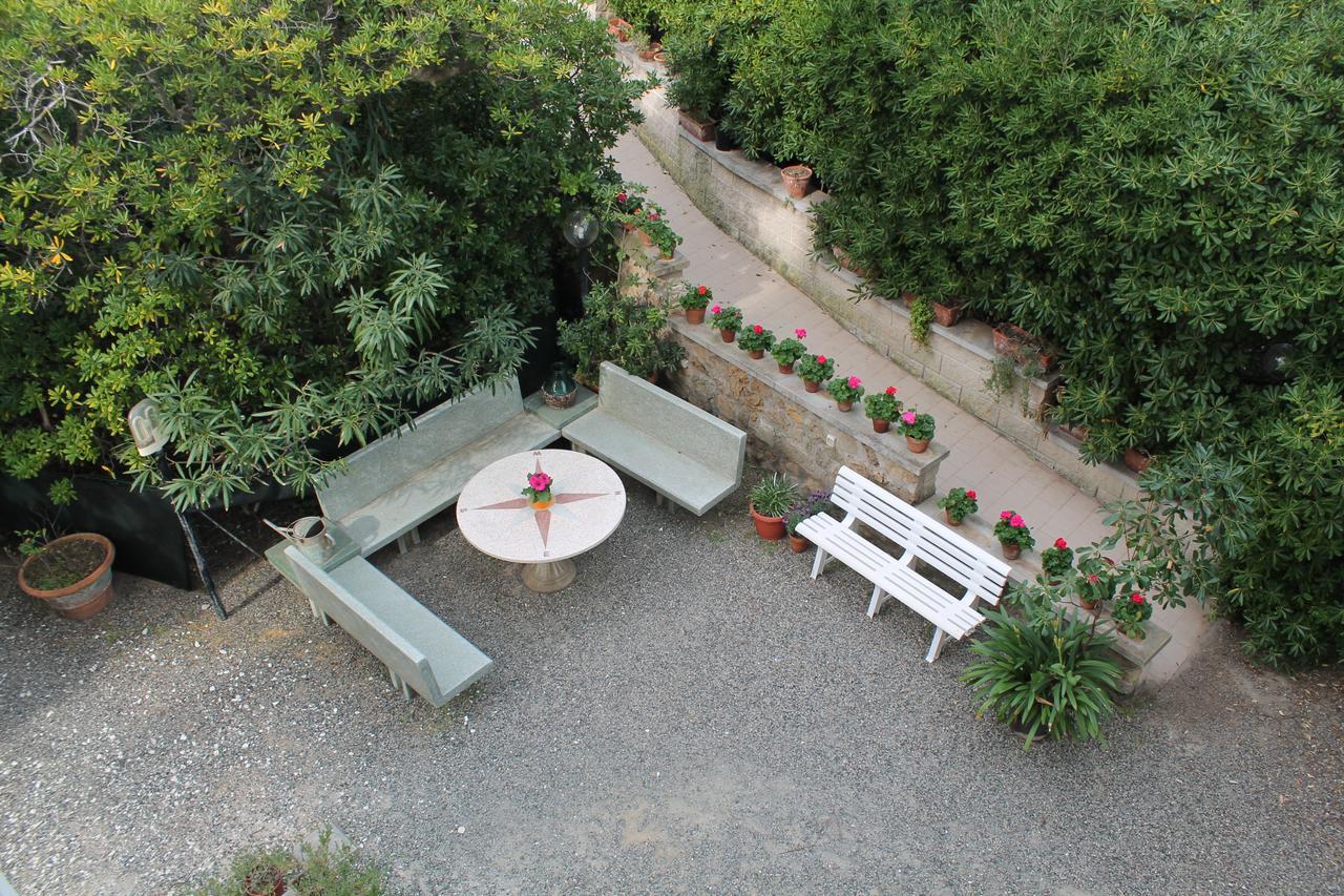 Hotel La Marinella Castiglioncello Extérieur photo