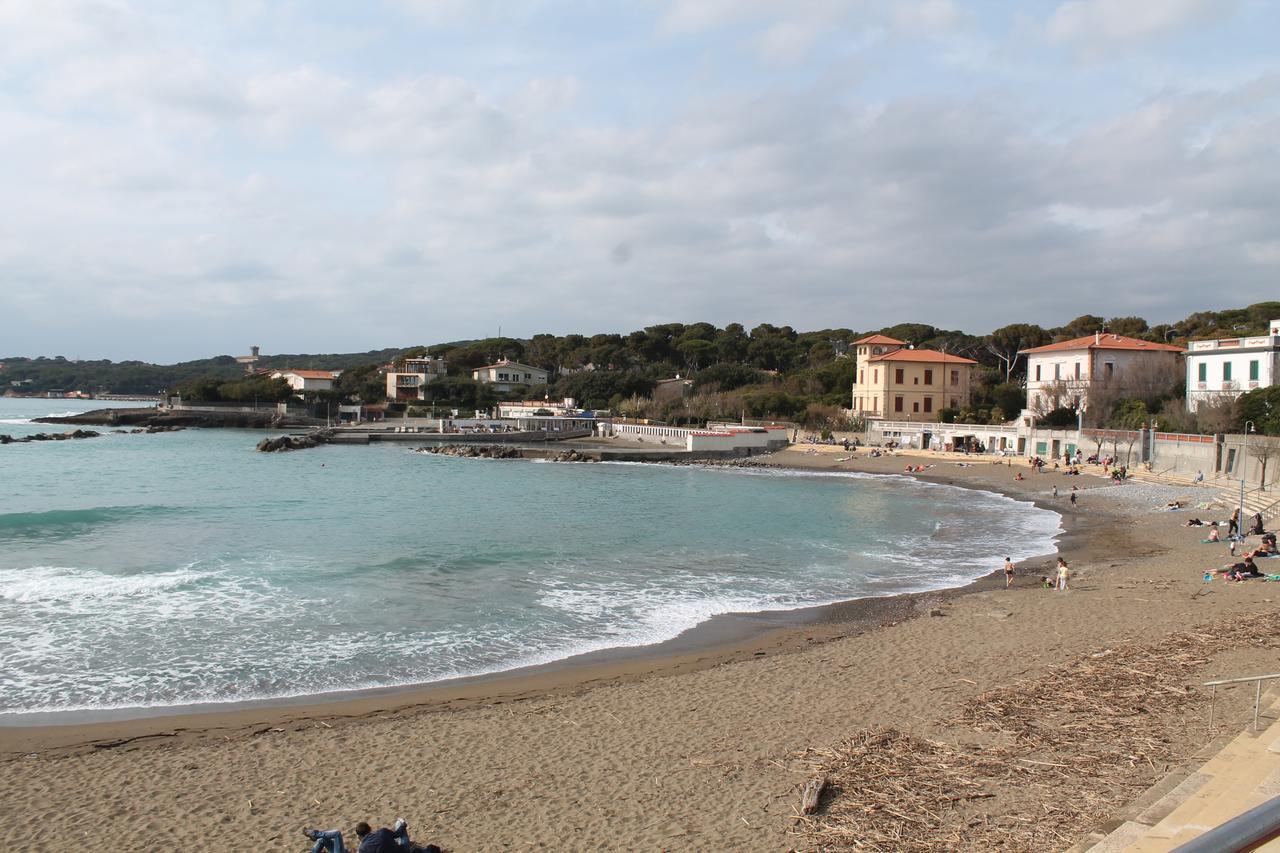Hotel La Marinella Castiglioncello Extérieur photo