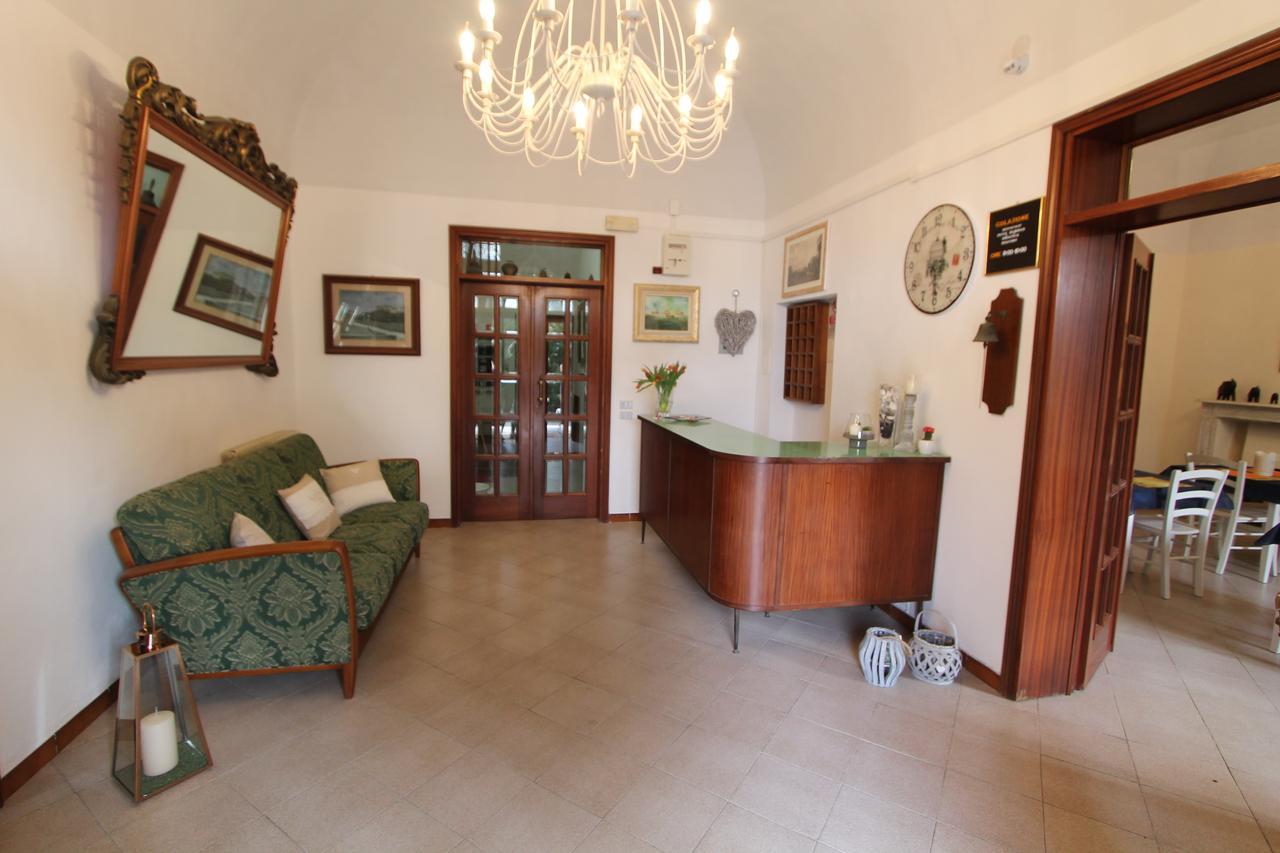 Hotel La Marinella Castiglioncello Extérieur photo