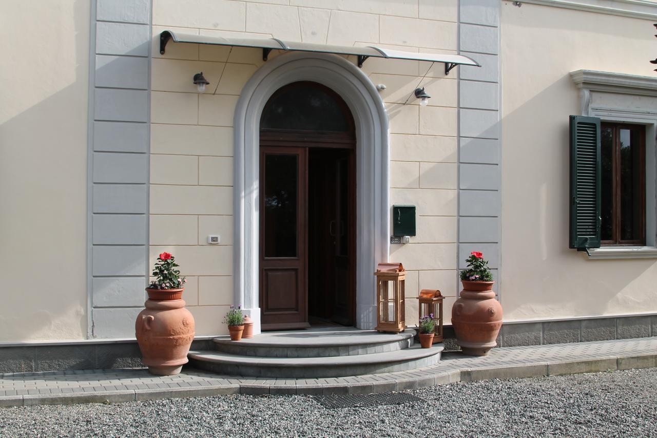 Hotel La Marinella Castiglioncello Extérieur photo