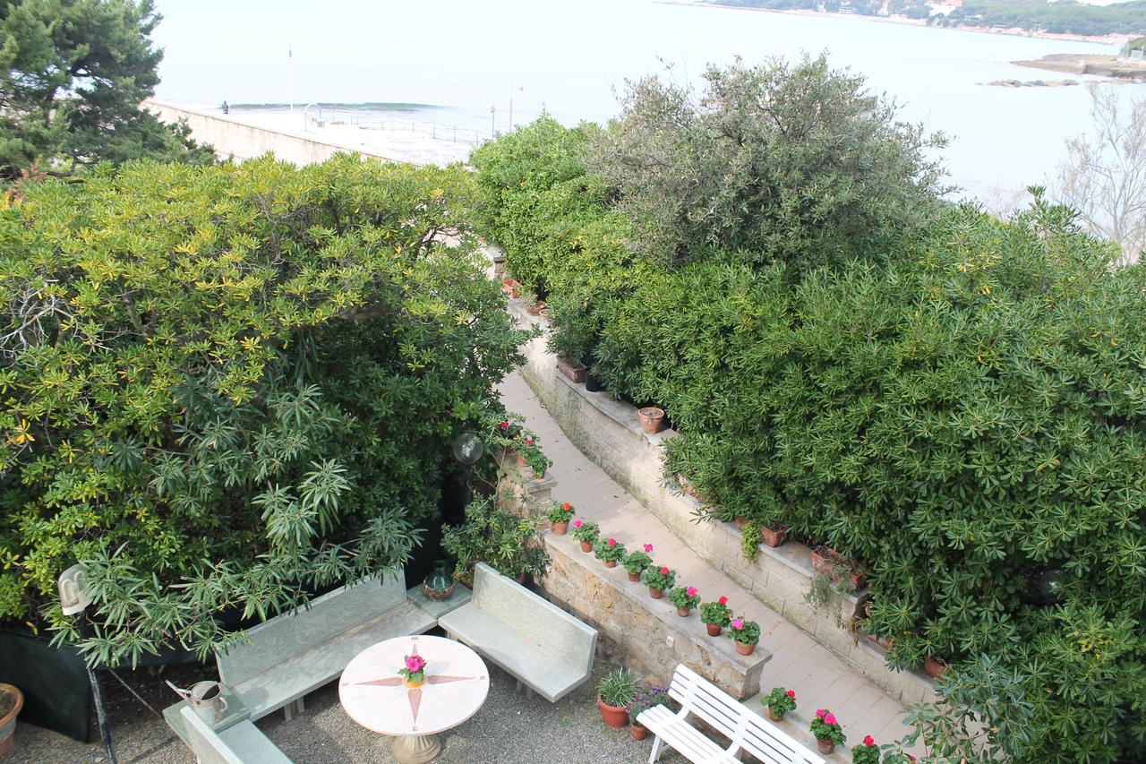 Hotel La Marinella Castiglioncello Extérieur photo