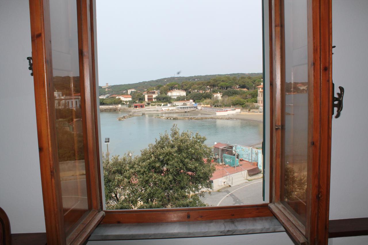 Hotel La Marinella Castiglioncello Extérieur photo