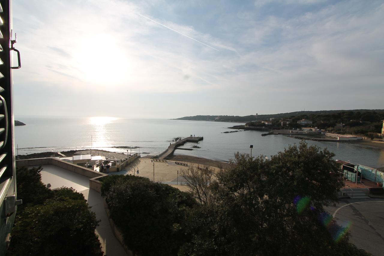 Hotel La Marinella Castiglioncello Extérieur photo