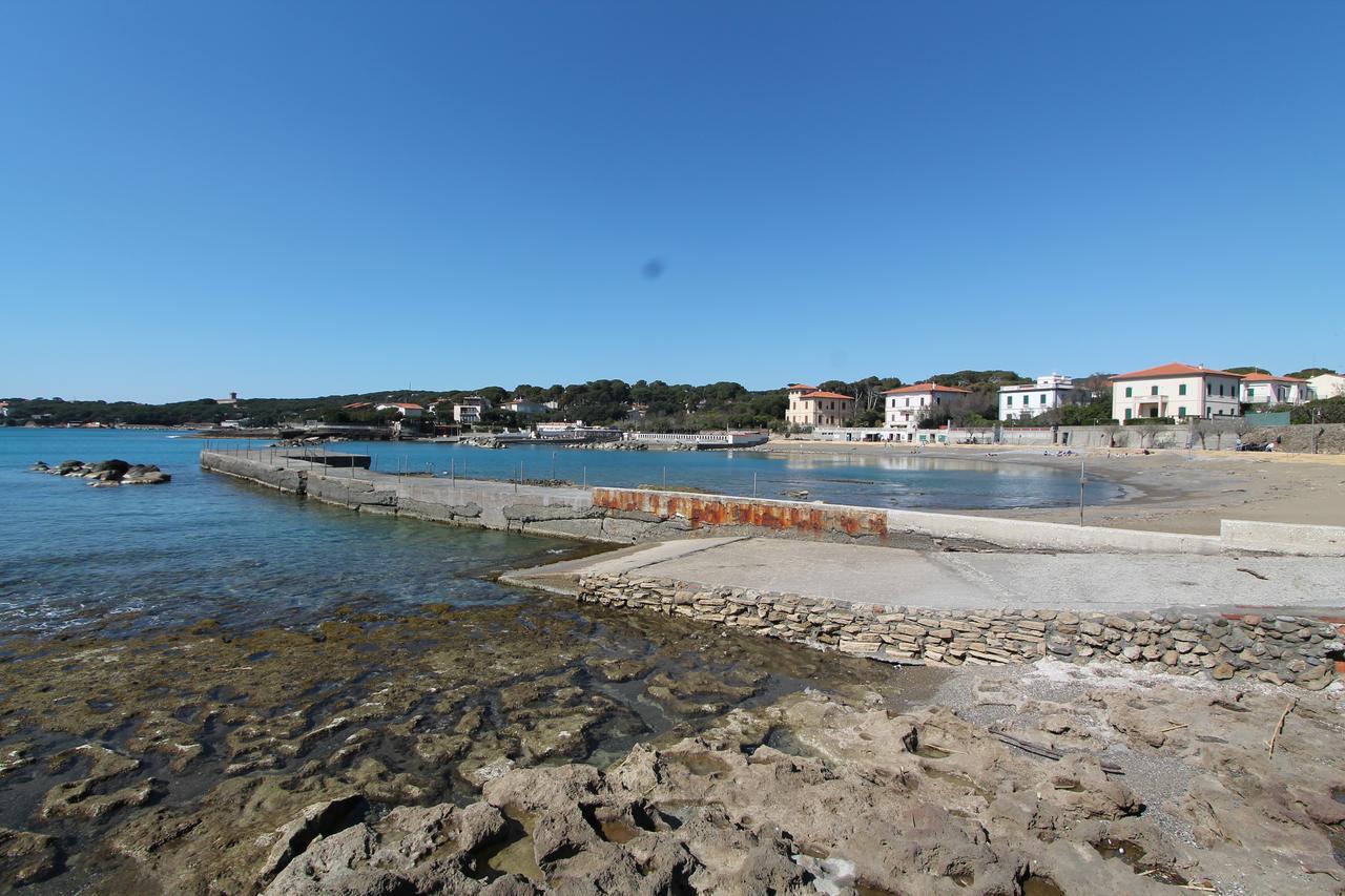Hotel La Marinella Castiglioncello Extérieur photo