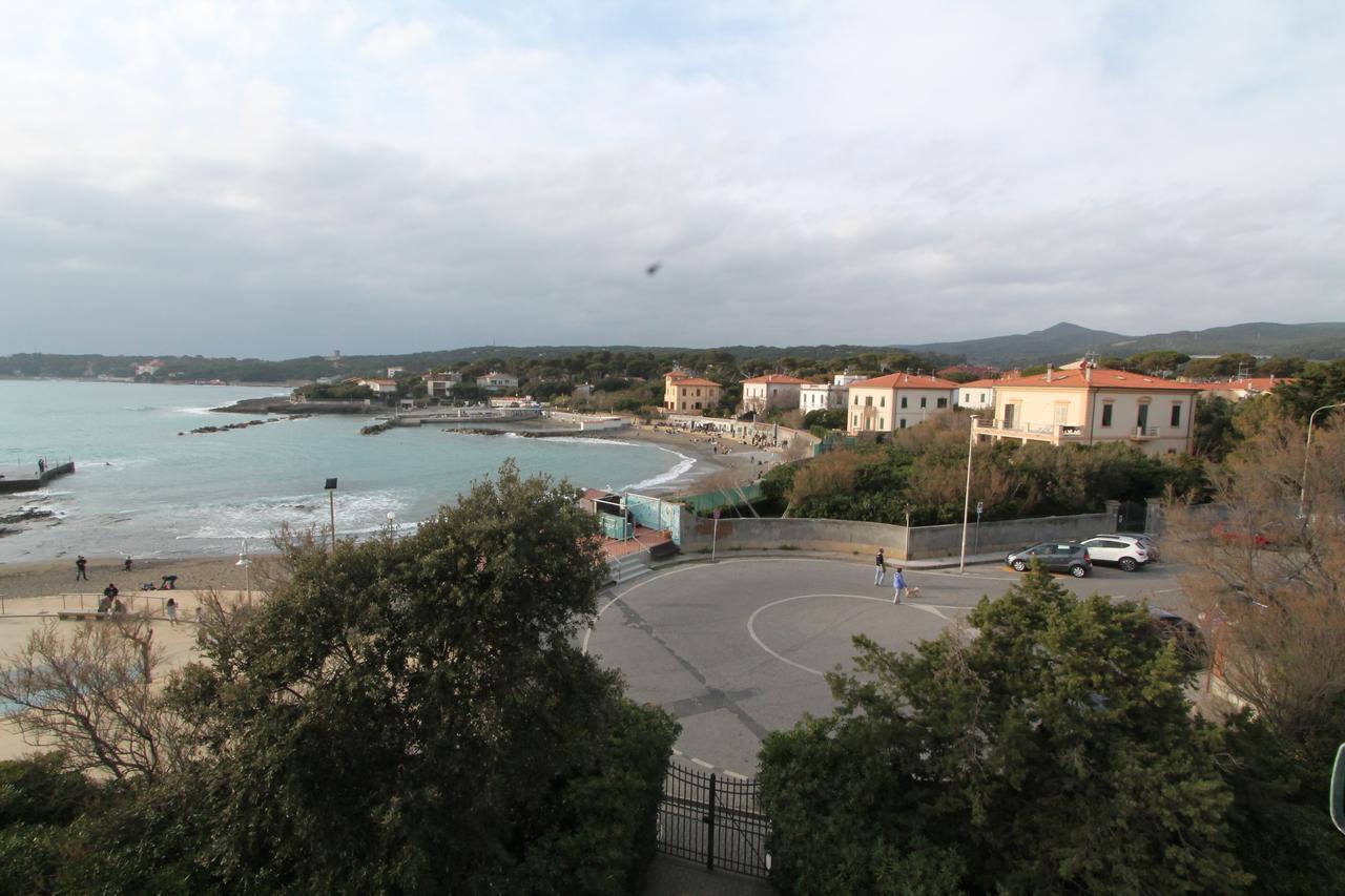 Hotel La Marinella Castiglioncello Extérieur photo