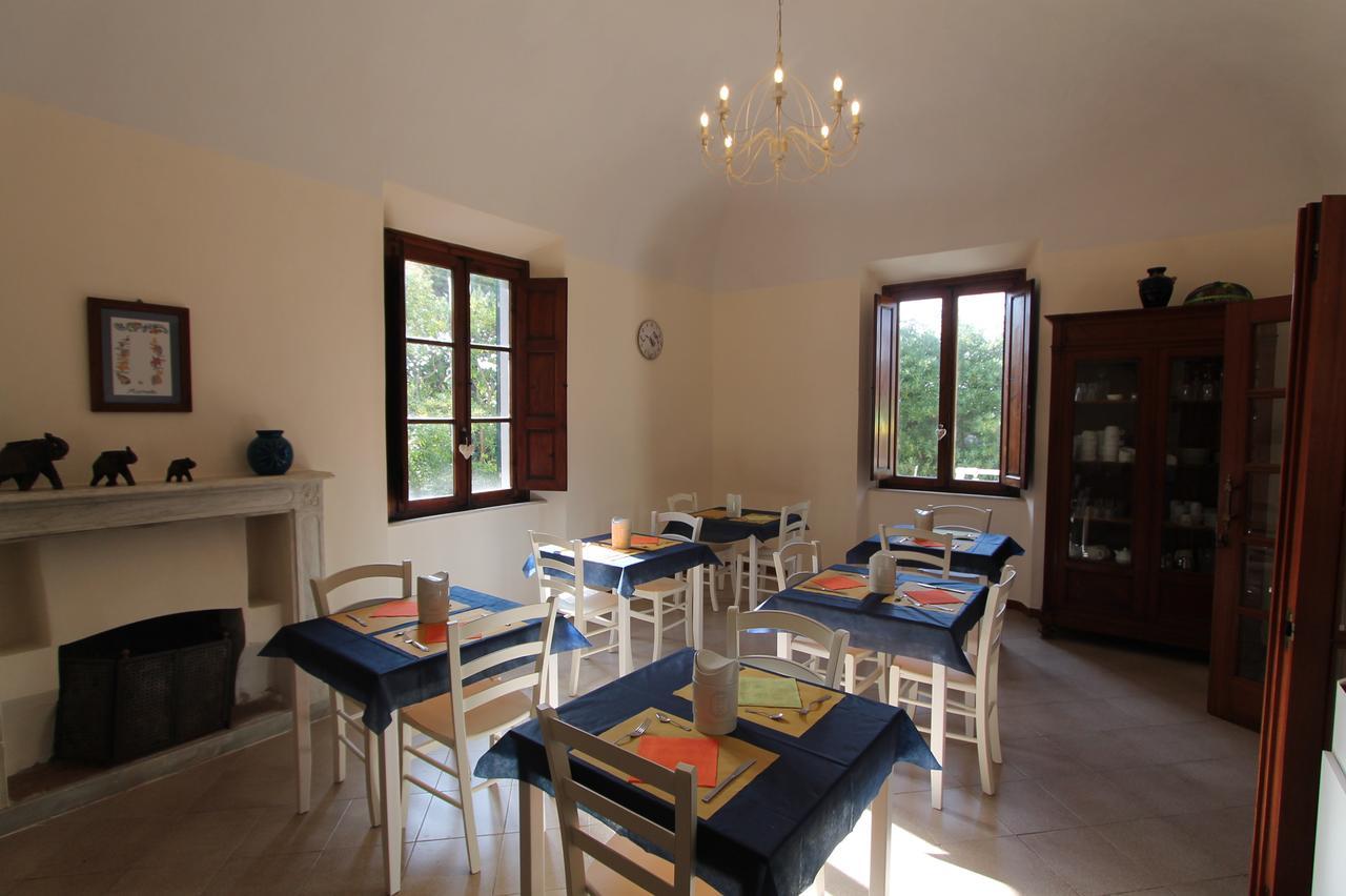 Hotel La Marinella Castiglioncello Extérieur photo