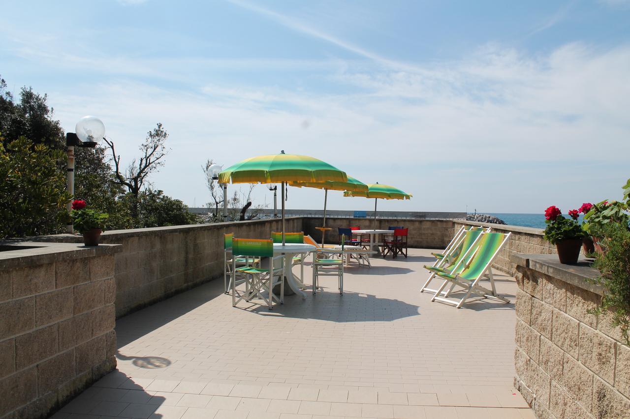 Hotel La Marinella Castiglioncello Extérieur photo