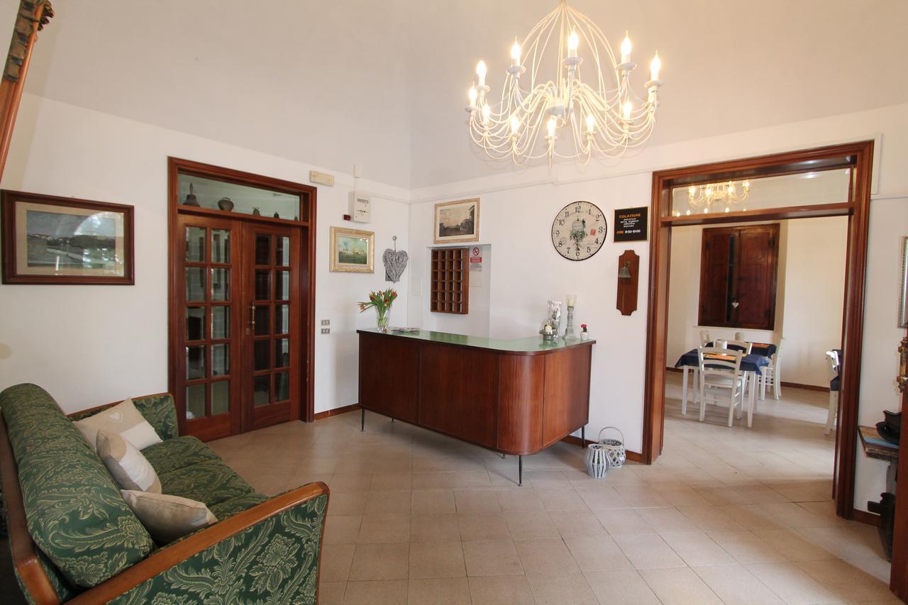 Hotel La Marinella Castiglioncello Extérieur photo