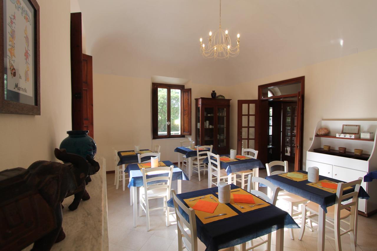 Hotel La Marinella Castiglioncello Extérieur photo