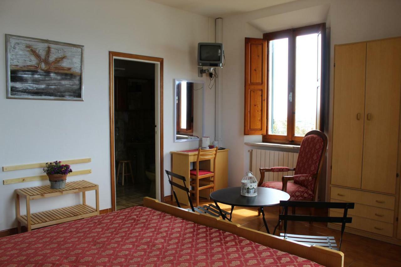 Hotel La Marinella Castiglioncello Extérieur photo